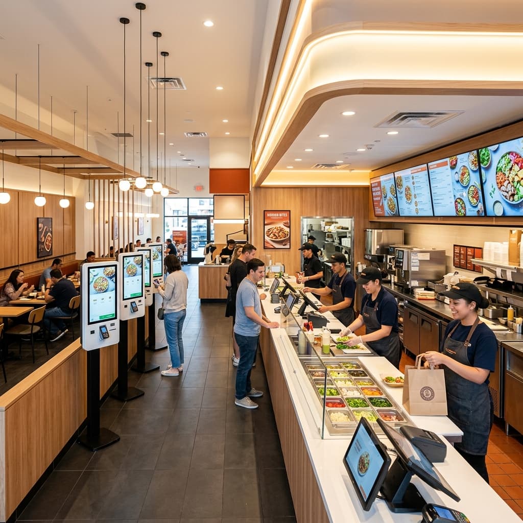 Franchises - Jomeat POS Solution