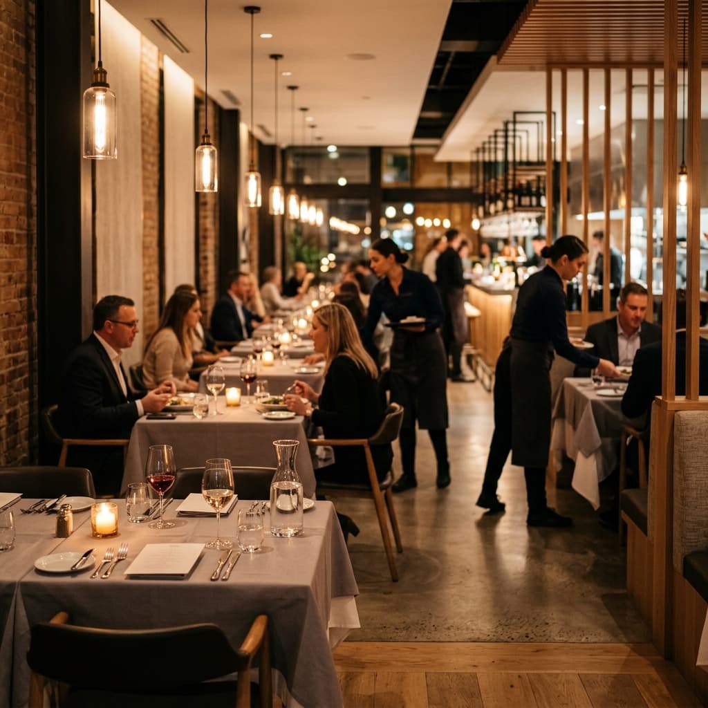 Restaurants - Jomeat POS Solution