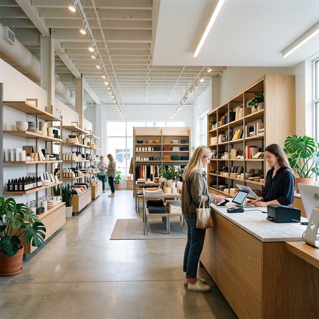 Retail Stores - Jomeat POS Solution